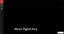 Desktop Screenshot of digitalamy.com