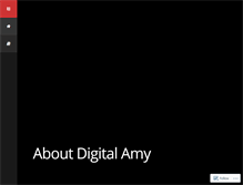 Tablet Screenshot of digitalamy.com